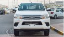 تويوتا هيلوكس 2.7 A/T POWER OPTION 2022 MODEL WHITE/MAROON LIMITED STOCK FOR EXPORT