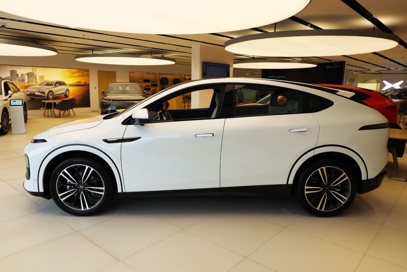 اكس بنغ G6 RWD Standard Range