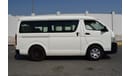 Toyota Hiace Toyota Hiace Midroof Bus 15 seater, Model:2014. Excellent condition