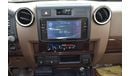 تويوتا لاند كروزر 70 2024 Model Toyota Land Cruiser Hard Top V6 4.0L 4WD 5 Seater Manual Transmission - Euro 4