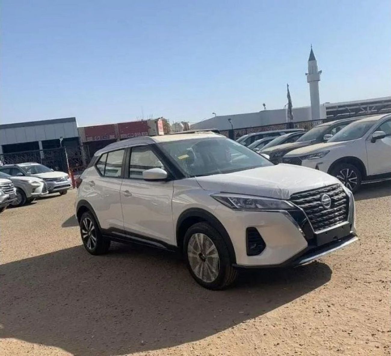 Nissan Kicks NEW 2024 Nisssan Kicks 1.6L FWD CVT CUV Petrol Zero KM FULL OPTION