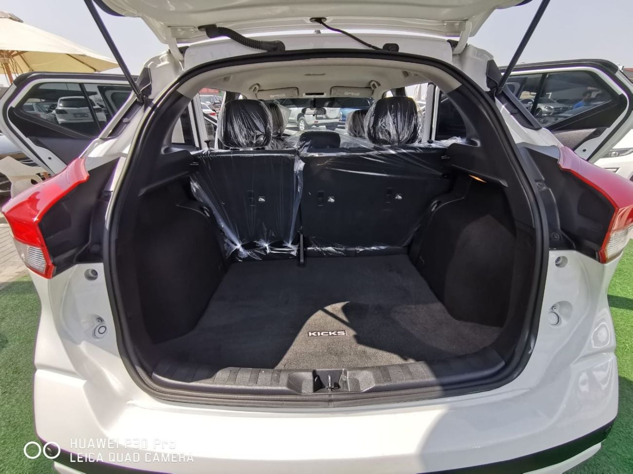 Nissan Kicks economical and practical car