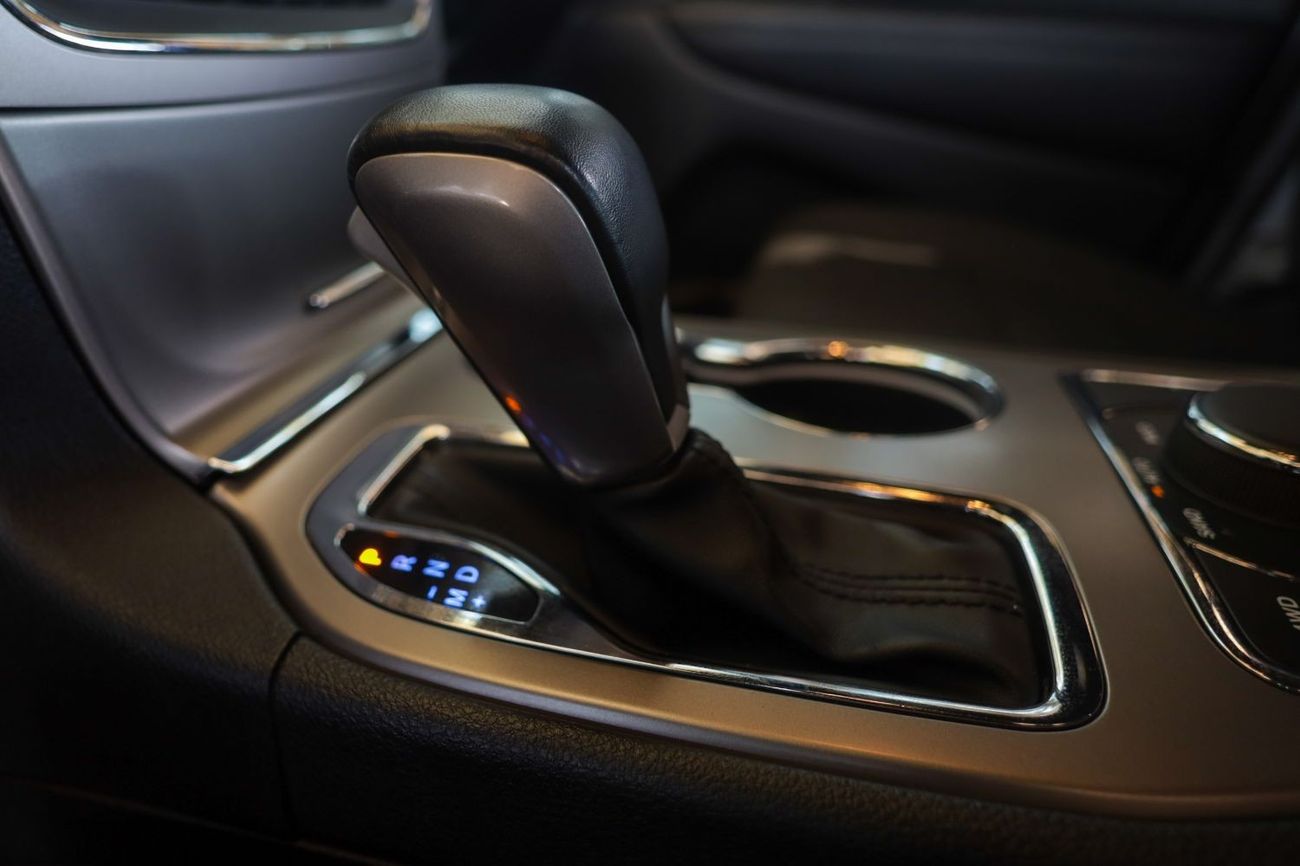 Jeep Grand Cherokee Laredo