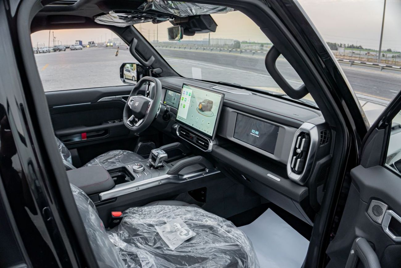 Jetour T2 Luxury SPECIAL VERSION