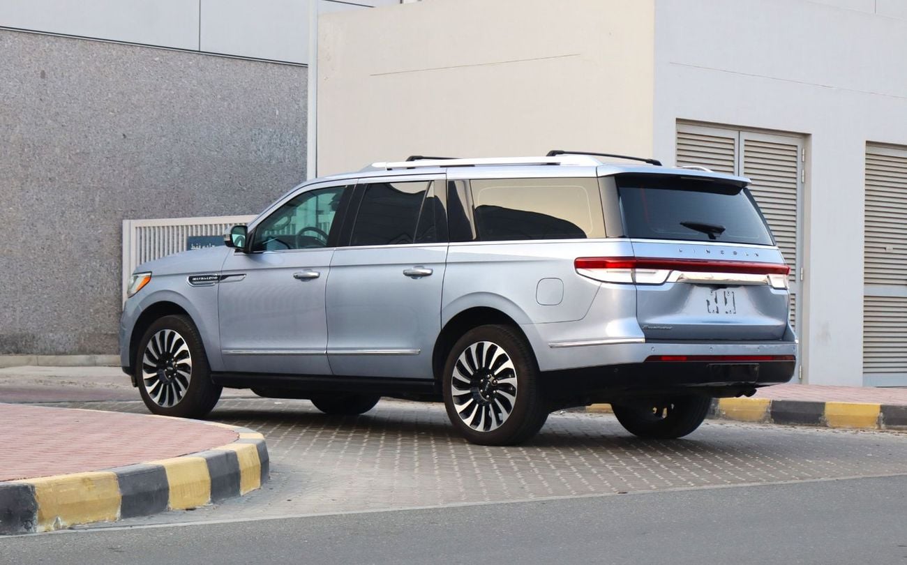 لينكولن نافيجاتور Presidential 3.5L