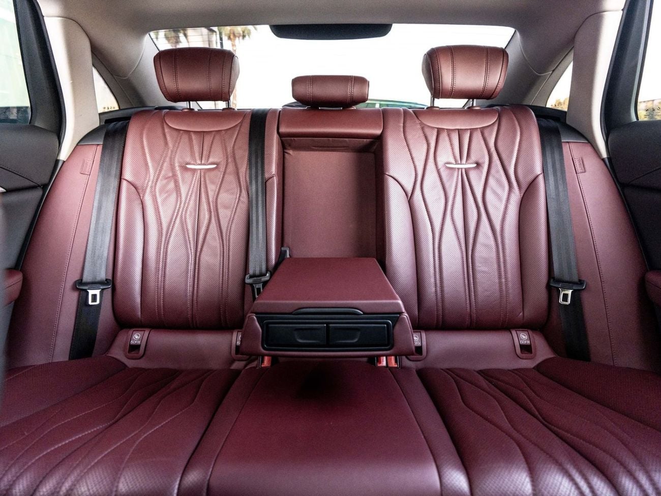 HONGQI Ousado FLAGSHIP LUXURY