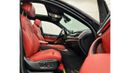 BMW X6 35i M Sport 2018 BMW X6 xDrive35i M-Sport, 2027 BMW Service Contract, Warranty, Low Kms, GCC