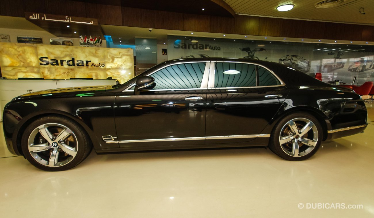 Bentley Mulsanne