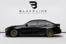 بي أم دبليو M3 CS XDRIVE BUY NOW, PAY 2027 | THE BLACKLINE STANDARD | July 2028 Warranty + Service, GCC