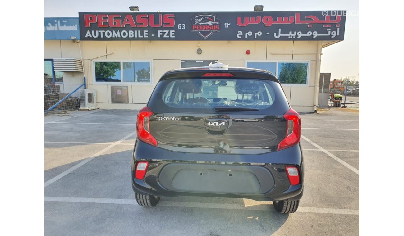 كيا بيكانتو Picanto 1.2L AT Petrol (Export only)  2023 (NEW!)