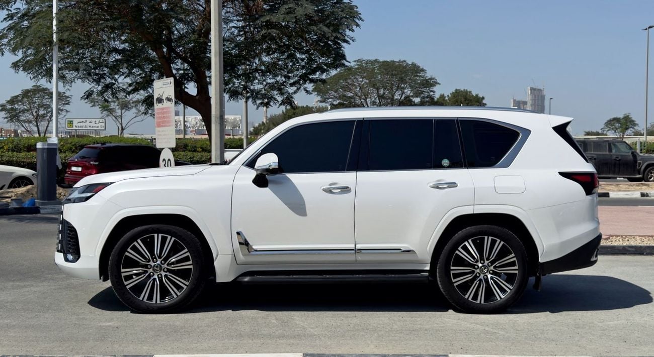 Lexus LX 600 Signature 3.5L