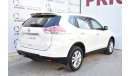 Nissan X-Trail 2.5L S AWD 2015 MODEL GCC SPECS