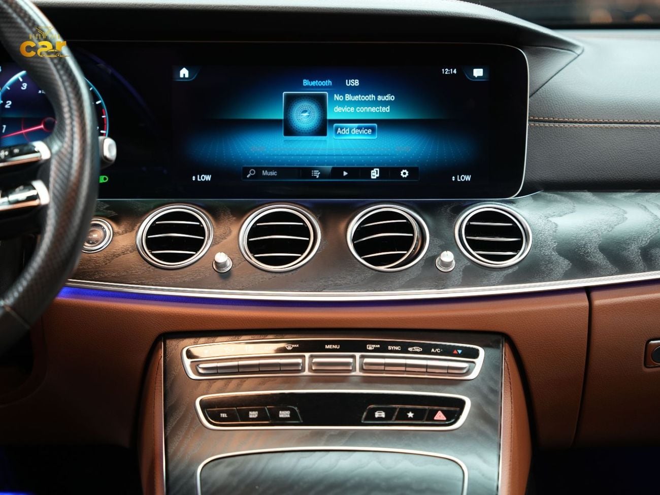 مرسيدس بنز E300 AMG