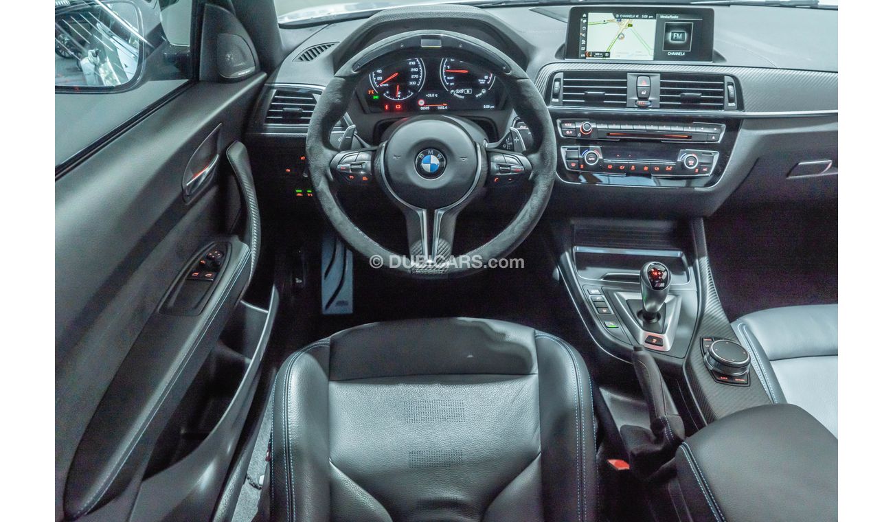 بي أم دبليو M2 2019 BMW M2 Competition Pack / 580bhp Tuned by   AC Schnitzer(certified) / BMW 5 Warranty & Service