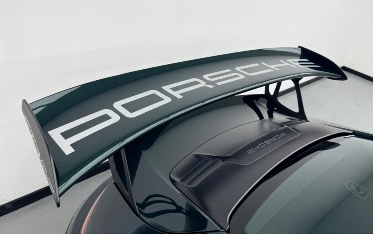 بورش 911 GT3RS GT3RS