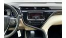 Toyota Camry S