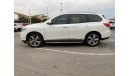 Nissan Pathfinder Nissan Pathfinder SV 2015 full option perfect condition