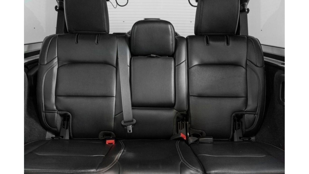 جيب رانجلر روبيكون