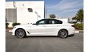 BMW 530i Luxury S-Line 2020 Model with GCC Specs