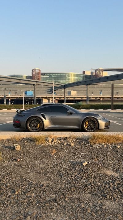 Porsche 911 TURBO S 992.2 turbo S 2026