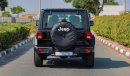 Jeep Wrangler Sport Plus V6 3.6L , 2021 , GCC , 0Km , W/3 Yrs or 60K Km WNTY @Official Dealer