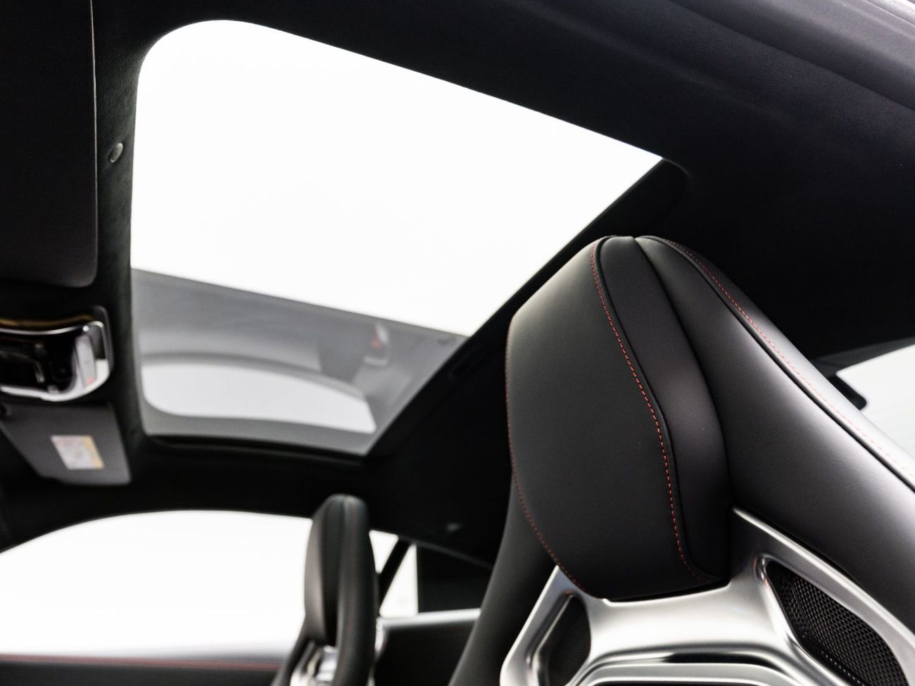 مرسيدس بنز أي أم جي جي تي 63 4 Matic+ (2 Door)