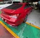Hyundai Elantra GLS 2.0L