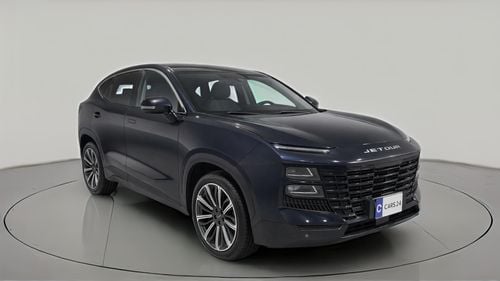 Jetour Dashing 2024 LUXURY | AED 1188/Month | 0 DP | 30 Day Return | Warranty | Service History