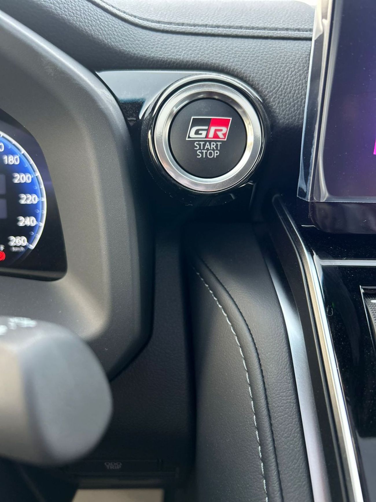 تويوتا لاند كروزر Toyota Land Cruiser gr 3.5L