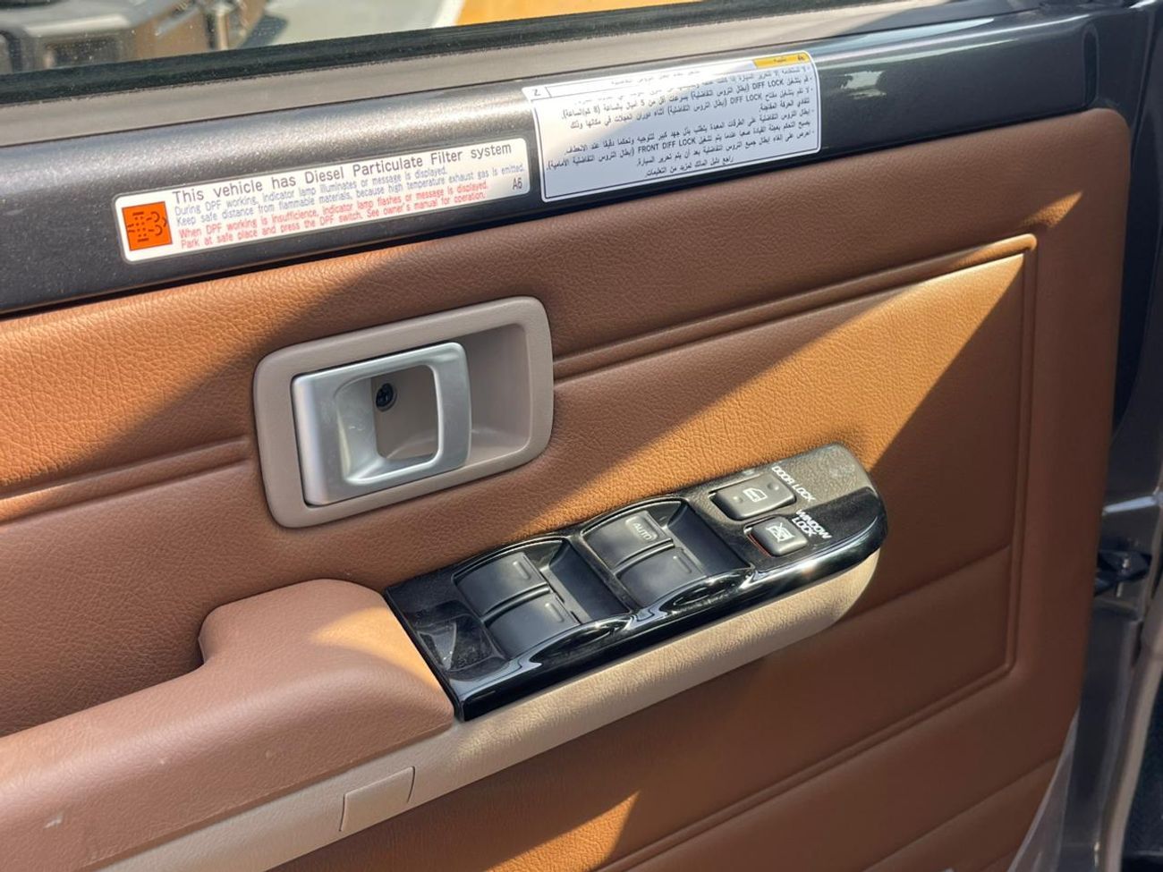 تويوتا لاند كروزر بيك آب Toyota LC DC AT Diesel 2025 2.8L Full GREY