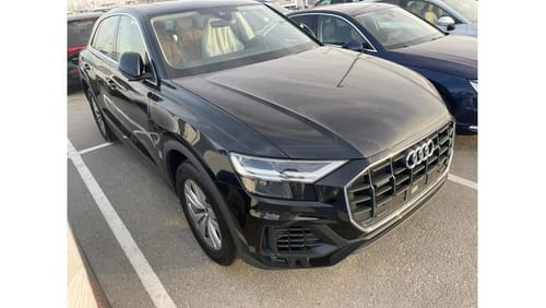 Audi Q8 55 TFSI quattro