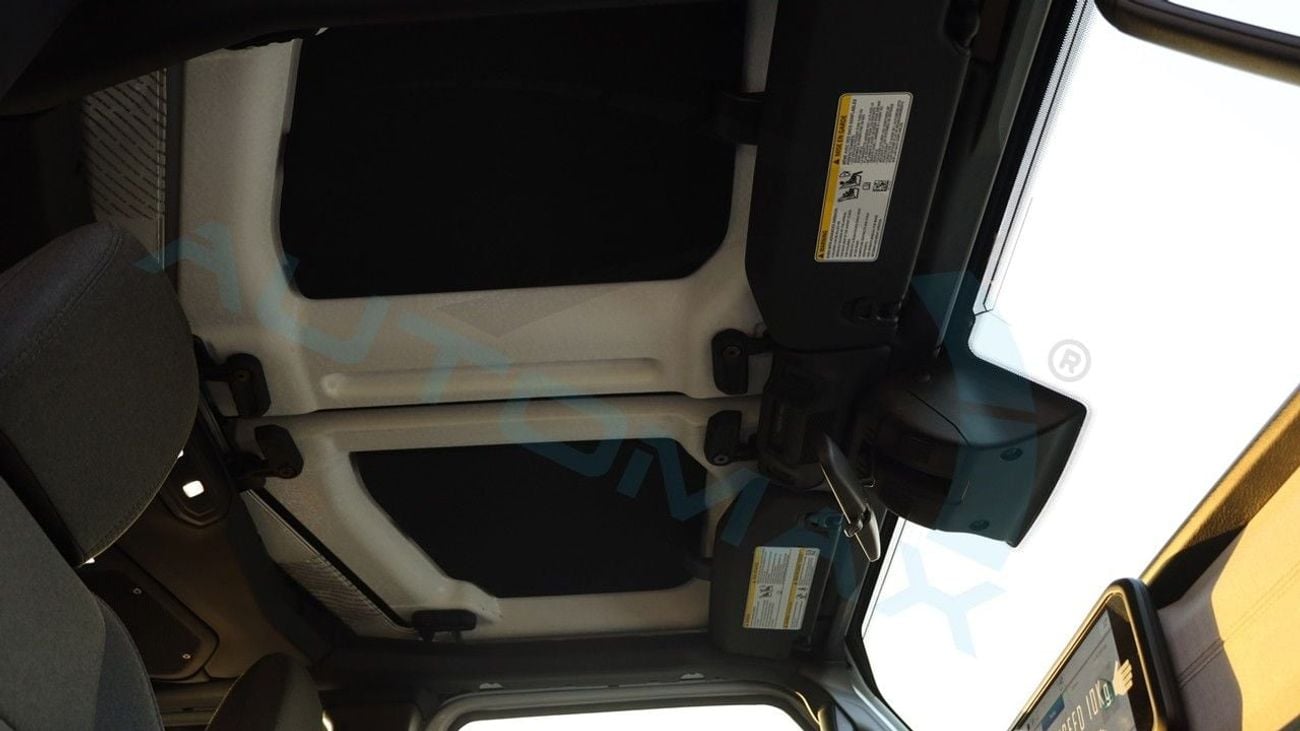 Jeep Wrangler Unlimited Willys V6 3.6L 2026 GCC Witn 3 Years or 60,000 Km Warranty @Official Dealer