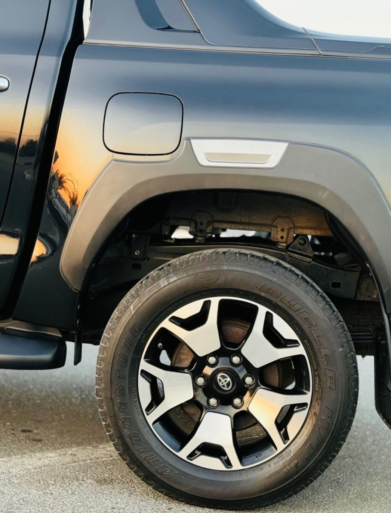 Toyota Hilux Toyota Hilux pickup 2021 V6 Adventure 4.0L