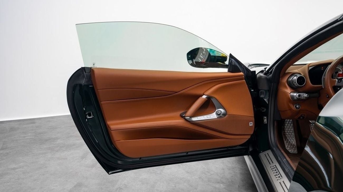 Ferrari 812 GTS - 2021 - Euro Specs - Under Warranty and Service Contract