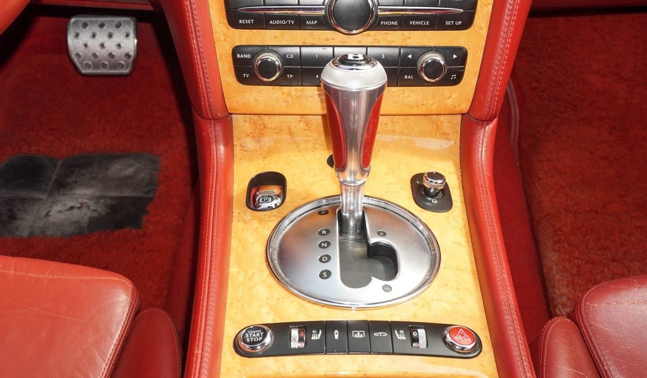 بنتلي كونتيننتال فلاينج سبر