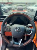 Lexus LX700h VIP Kuro