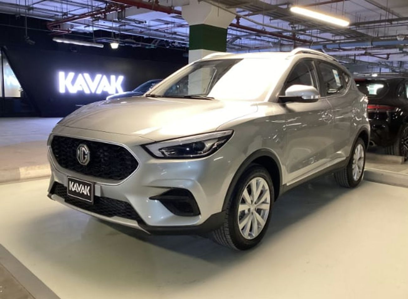 أم جي ZS Standard | Start 2026 with the ideal drive | شامل الضمان | 0 ﺪﻔﻋﺓ ﺃﻮﻟﻯ