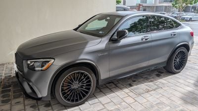 مرسيدس بنز GLC 63 AMG S