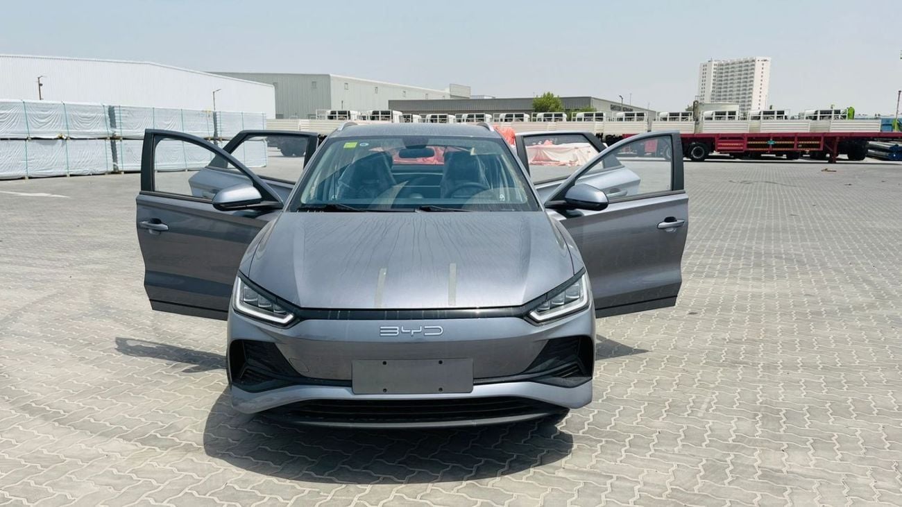 BYD e2 2025 BYD E2 405KM RANGE Luxury Trim