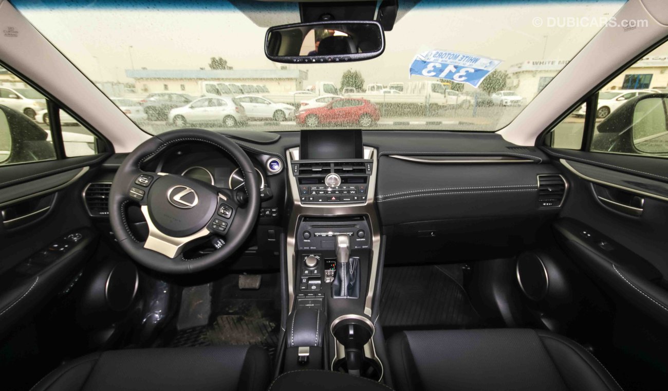 Lexus NX300 h