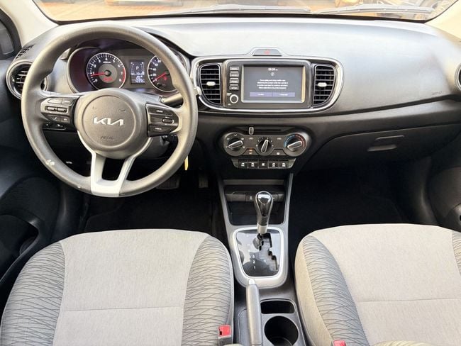 Kia Pegas LX, миниатюра 23