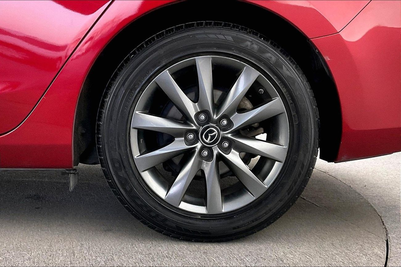 مازدا 6 S | شامل الضمان | 0 ﺪﻔﻋﺓ ﺃﻮﻟﻯ