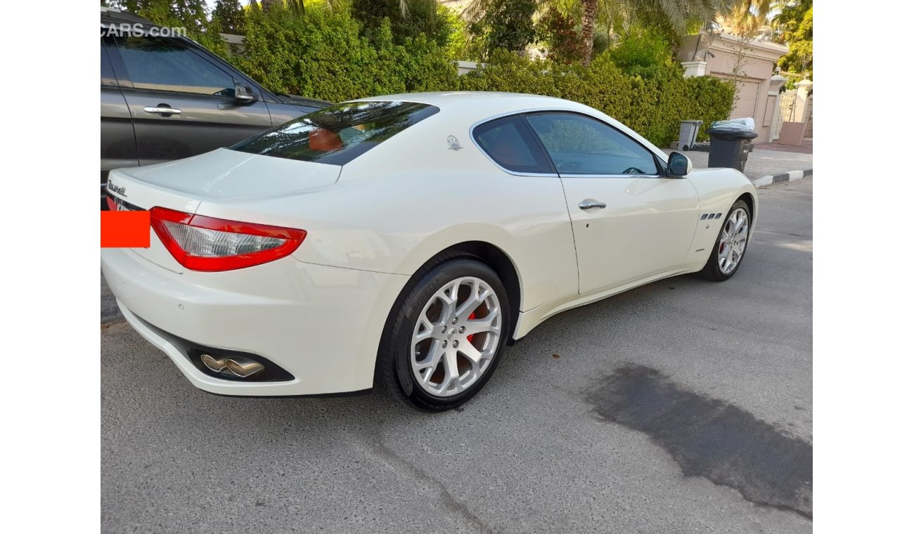 Maserati Granturismo