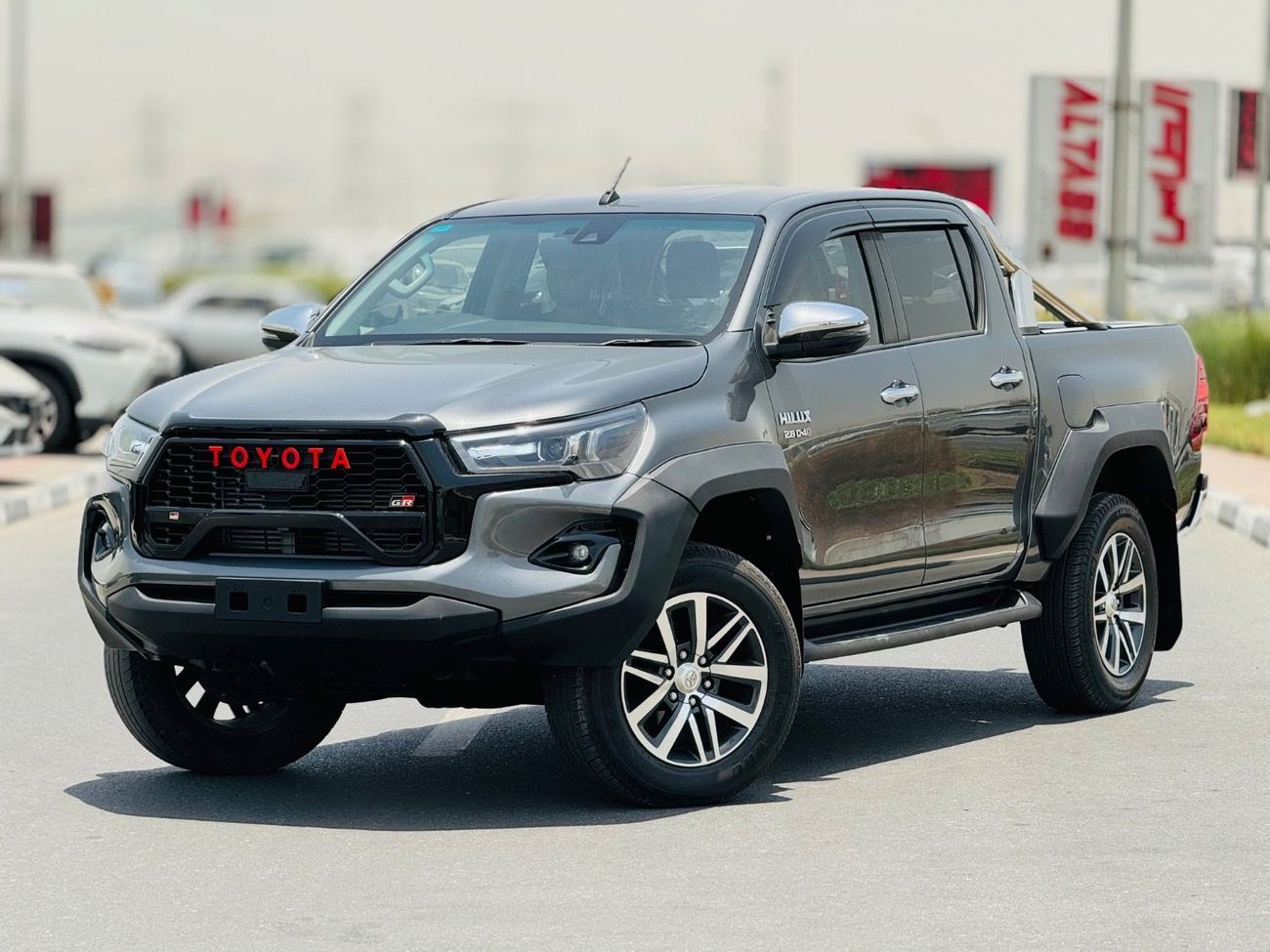 Toyota Hilux