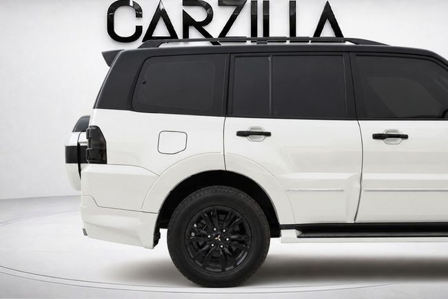 Mitsubishi Pajero GLS H/L SIGNATURE EDI, миниатюра 20