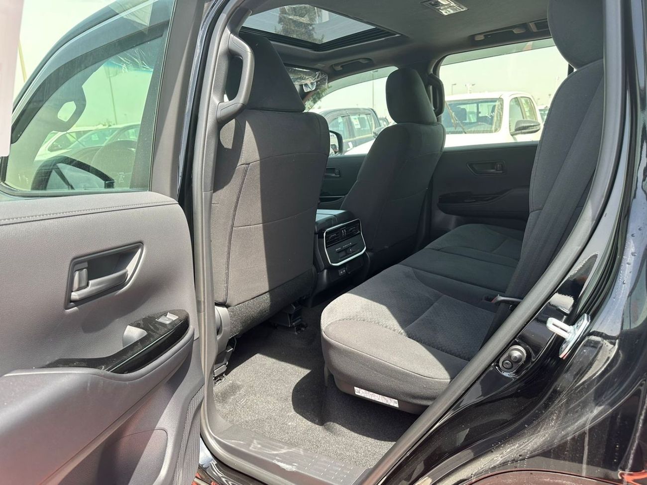 تويوتا لاند كروزر TOYOTA LANDCRUISER 4.0 GXR BASIC 2024 BLACK