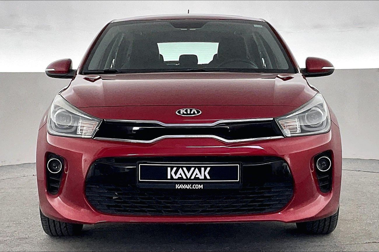 Kia Rio EX Top | Guaranteed Warranty | 0 Down Payment