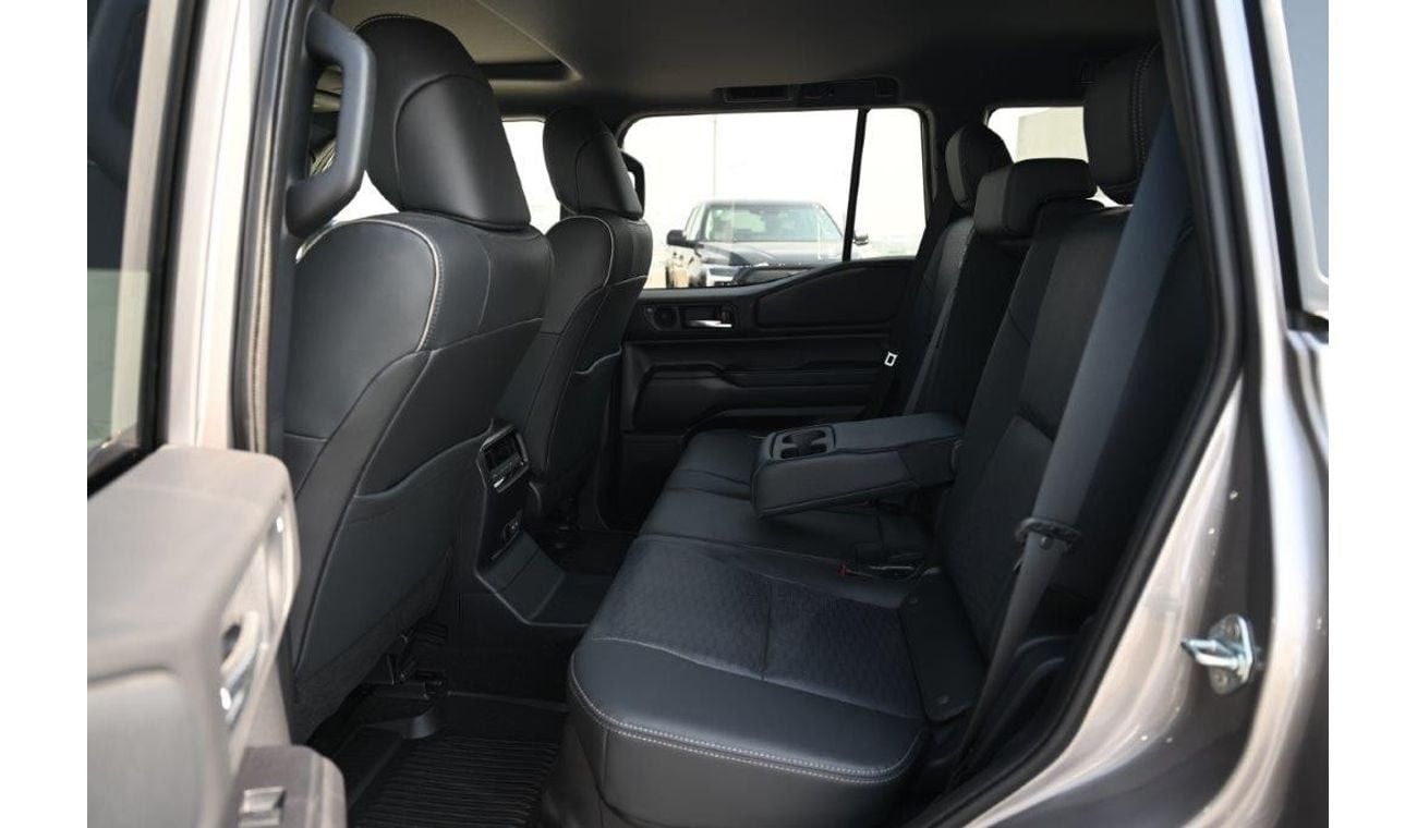 تويوتا لاند كروزر 2024 TOYOTA LAND CRUISER 250 FIRST EDITION HYBRIDMAX 2.4L TURBO 4WD 5-SEATER AT