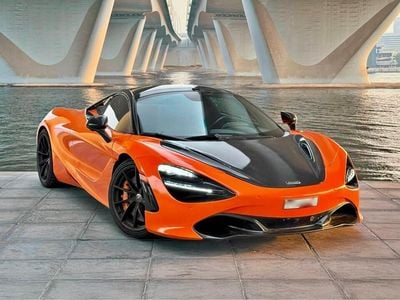 مكلارين 720S Spider