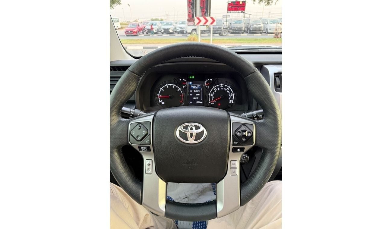 Toyota 4Runner 2024 Production 4x4 Drive 7 Seat Full option